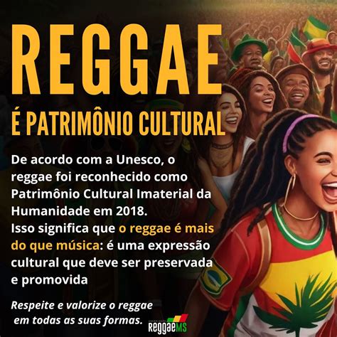 O Que Significa Reggae - Associação - O reggae é mais do que música: é uma expressão cultural ...