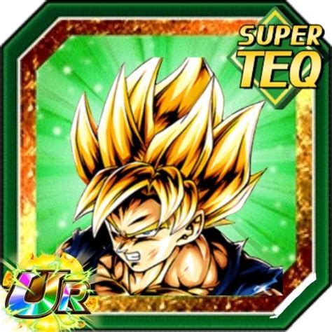 Unprecedented Transformation Revealed Super Saiyan Goku | Dokfan Battle ...