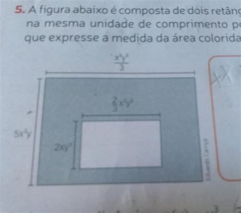 50 Pontos Para Quem Responder A Figura Abaixo é Composta De Dois