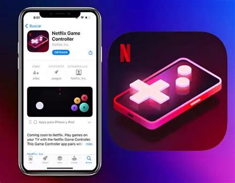 Netflix Game Controller Gu A De La App Para Jugar En Tu Tv Desde El