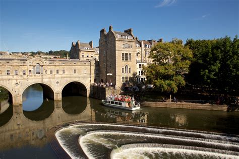 City of Bath | World Heritage UK