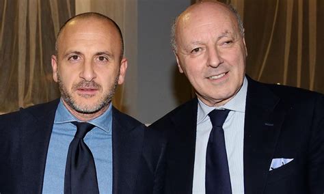 Chiesa Inter Qual Il Piano Di Marotta E Ausilio Ilbianconero