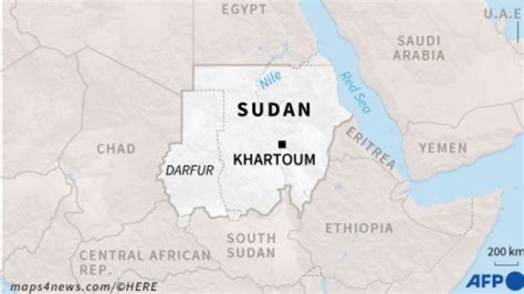 Clashes in Sudan's Darfur Kill More Than 100