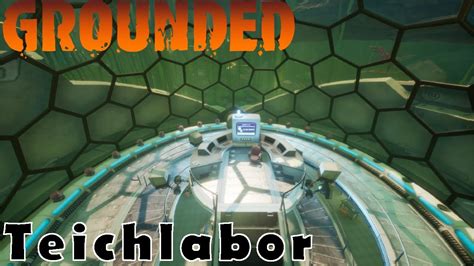 Grounded Tutorial Teichlabor Youtube