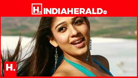 Nayanthara Vintage Hot Photos Exposing Her BIG ASSETS Set 2