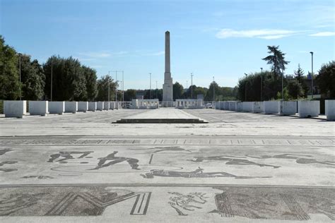 L Obelisco Mussolini Rome Guides Blog