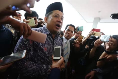 Tahun Reformasi Fahri Hamzah Tidak Ada Mandat Pembentukan Kpk