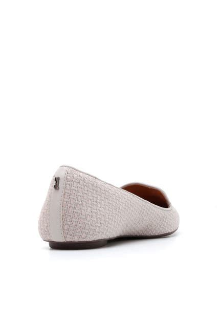 Sapatilha Santa Lolla Liso Nude Compre Agora Dafiti Brasil