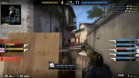 Jogador De Cs Go Faz O Ace Mais Rápido E Arrasador Que Você Vai Ver