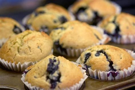 How To Make Perfect Blueberry Muffins In 8 Simple Steps Recipe Easy Homemade Blueberry