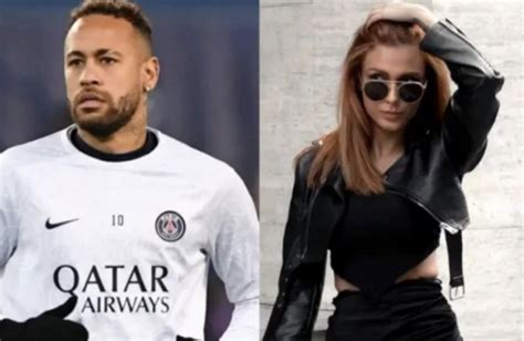 Neymar ofrece disculpas a su novia por escándalo sobre presunta