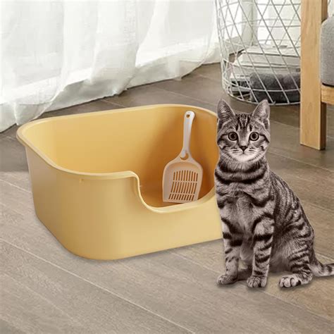 large litter pans cats 12