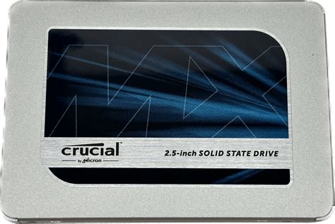 Crucial MX300 275GB 2 5 6Gps SATA III SSD 3D NAND Interne PC SSD