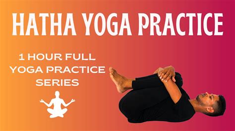 Hatha Yoga Class For Beginners 1 Hour Practice Video Yoga With Amit