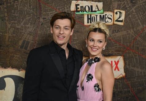 Millie Bobby Brown Says To Marry BF Jake Bongiovi Inquirer Entertainment