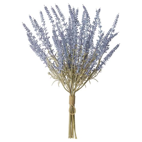 SMYCKA artificial bouquet, in/outdoor Lavender/purple, 39 cm (15 ¼") - IKEA