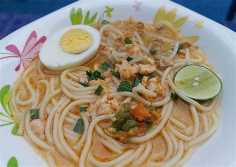 Resep Mie Celor Oleh Dapur Andwina Cookpad