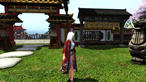 Fuga Haori Body T F Hentai XIV Mod Archive