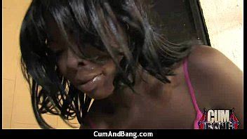 Interracial Black Slut Hardcore Group Facial 9 XVIDEOS