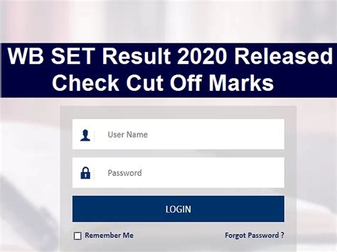 WB SET Result 2020 Released Wbcsc Org In Check Here Directly Know