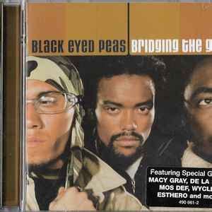 Black Eyed Peas Bridging The Gap USED CD Heavy Heads Records