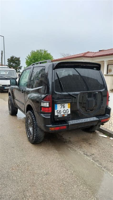 Mitsubishi Pajero Marrazes E Barosa Olx Portugal