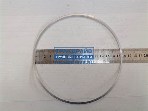 Регулировочное кольцо гильзы Вольво Ф12 двигатель TD120 TD121 TD122 ...