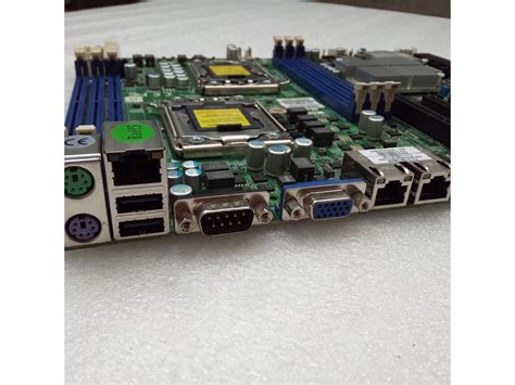 X8DTL 3F For Supermicro Server Motherboard Xeon Processor 5600 5500