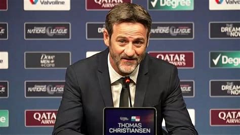 Thomas Christiansen Preocupado Por La Falta De Gol