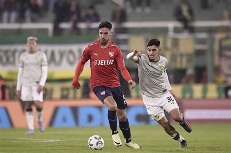 Independiente empató 0 a 0 y no pudo quebrar la racha El equipo de