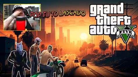 O Que Eu Fiz Pra Merecer Isso Senhor Gta Rp Youtube