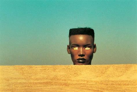 Pin By LushCoils On ART Inspiration Grace Jones Creative Fashion