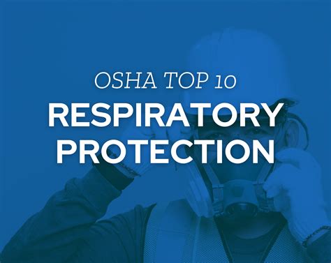 Ppt Osha S Respiratory Protection Standard Cfr Off