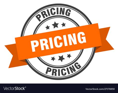 Pricing Logo