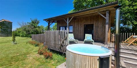 La Cabane Du Haut Et Spa Cabane Sur Pilotis Occitanie Location Insolite