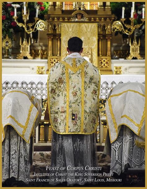 The Catholic Habit: Institute of Christ the King Sovereign Priest