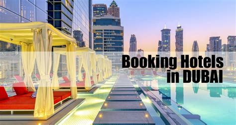 Top Tips to Easy Booking Hotels in Dubai - FlashyDubai.com