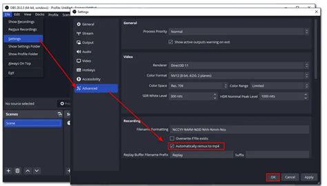 How To Convert OBS MKV To MP4 Efficiently On Windows