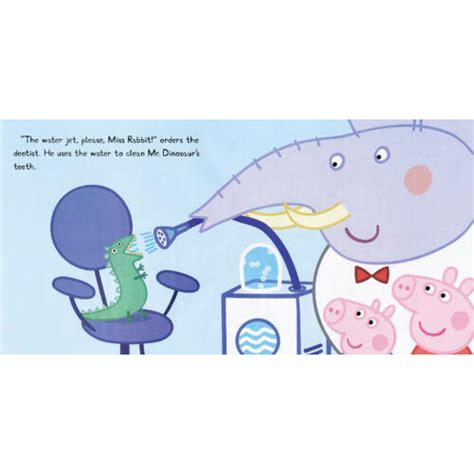 Scholastic Peppa Pig Dentist Trip 9780545891462 – Good's Store Online