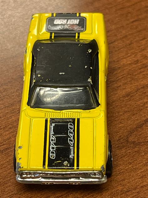Hot Wheels Roadrunner Plymouth Etsy