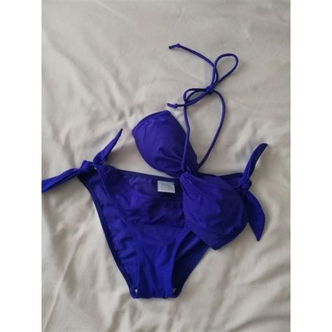 Oasis Bikini Set Halterneck Bikini Top Can Be Worn Depop