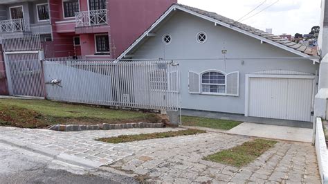 Casa Na Rua Santo Celestino Coleto Boa Vista Em Curitiba Por R