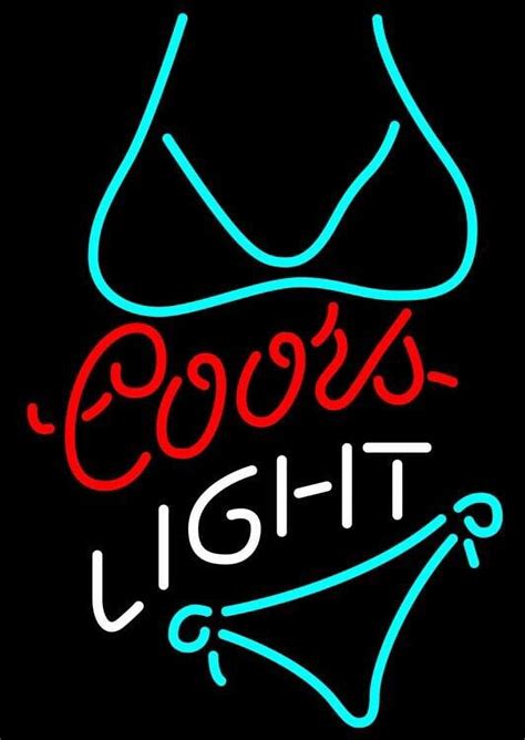 Queen Sense 10 Vivid Coor Light Bikini Girl LED Neon Sign Light Lamp Durable Super Bright