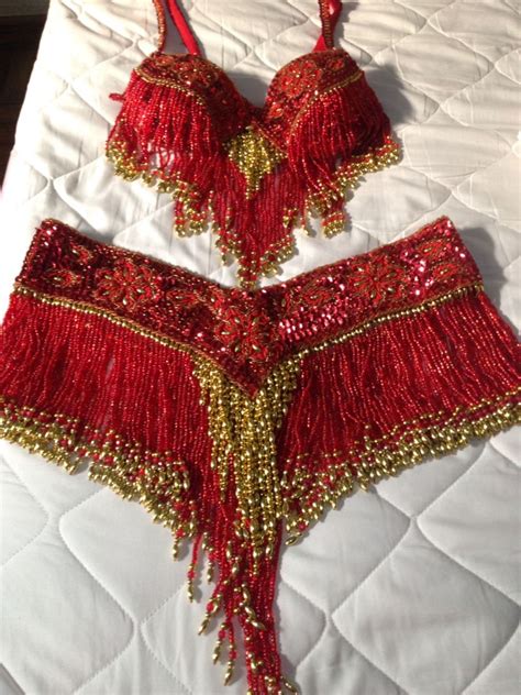 Fantasia Odalisca Lingerie Feminina Feito M O Usado Enjoei