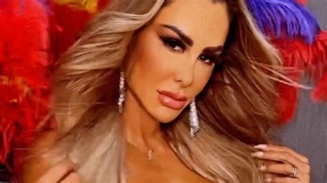 Ninel Conde tuvo relación con futbolista y narra hechos íntimos