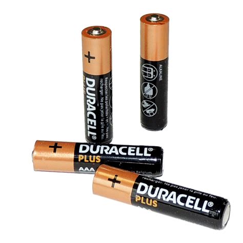 Duracell Plus Micro Batterien Aaa St Ck Kabika De