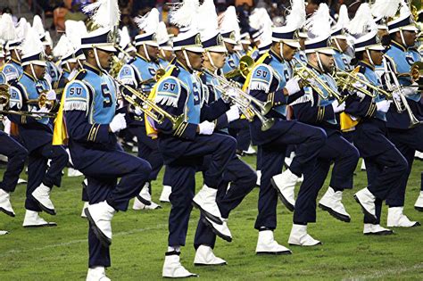 Best Black College Marching Bands