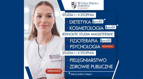 Rekrutacja Na Studia Gda Sk Uczelnie Info Pl