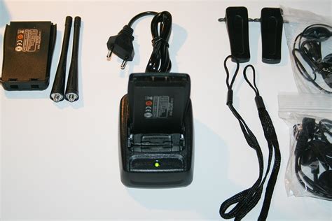 Baofeng BF-888S UHF-Funkgerät mit 16 Kanälen