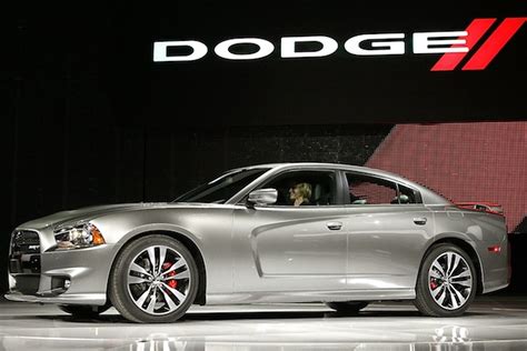 Dodge Charger Srt8 — Best New American Muscle Cars